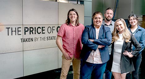 ABC 10 Price of Care Team